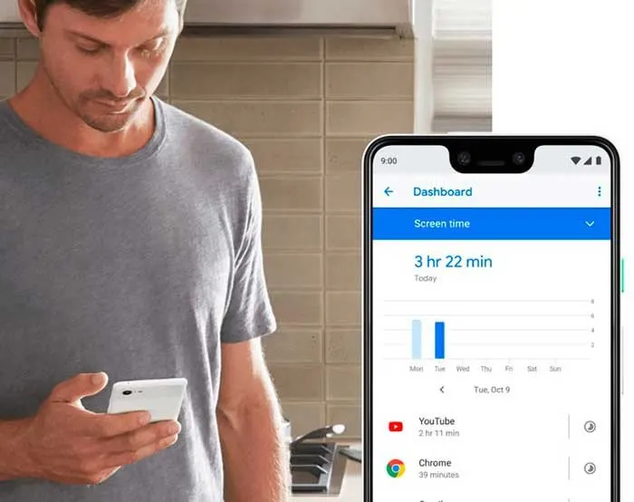 Google Pixel 3 4+128GB (9)