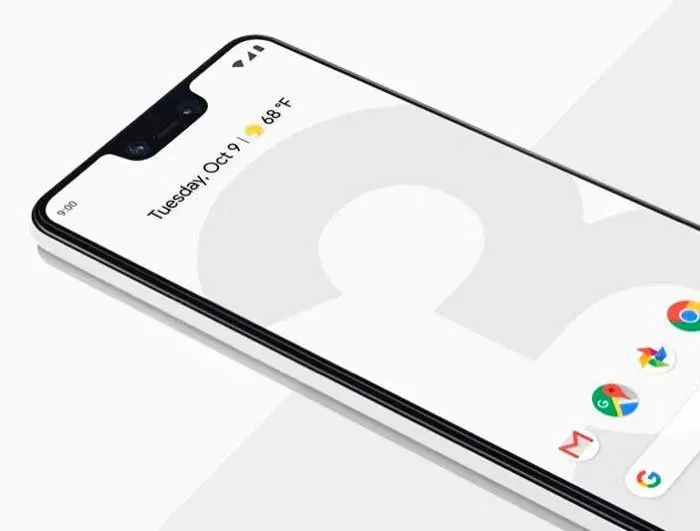 Google Pixel 3 4+128GB (1)