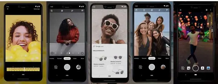 Google Pixel 3 4+128GB (3)