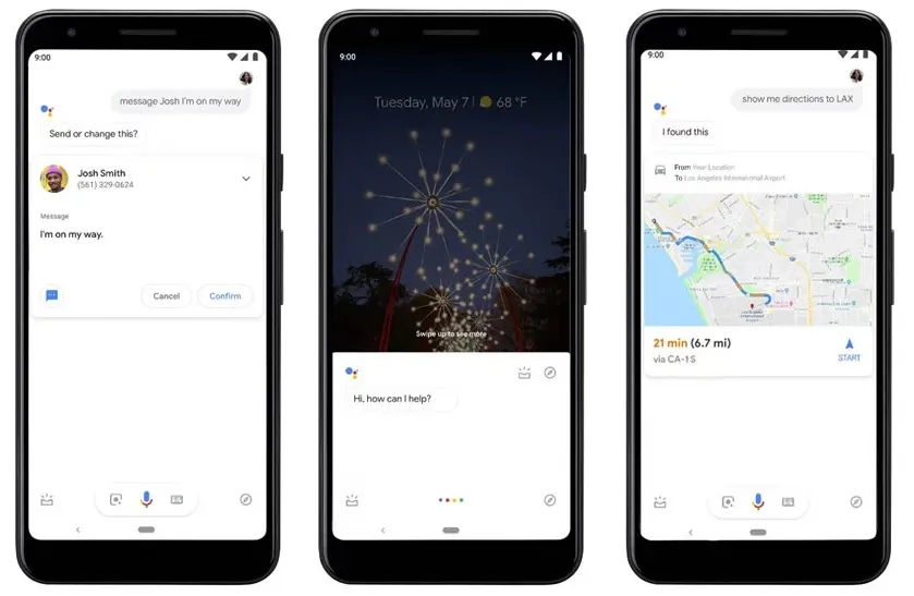 Google Pixel 3a XL 4+64GB US (6)
