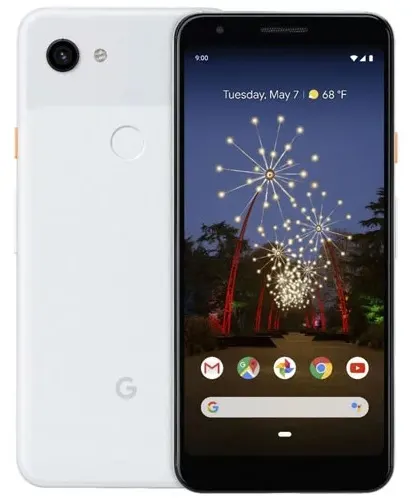 Google Pixel 3a XL 4+64GB US (1)
