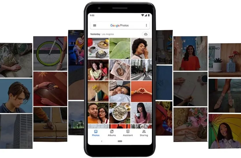 Google Pixel 3a XL 4+64GB US (4)