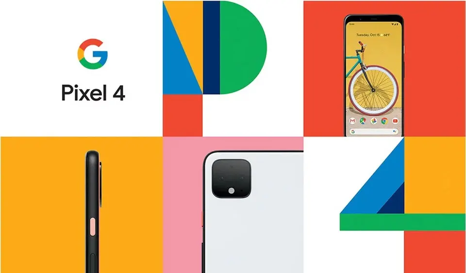 Google Pixel 4 6+64GB US (1)