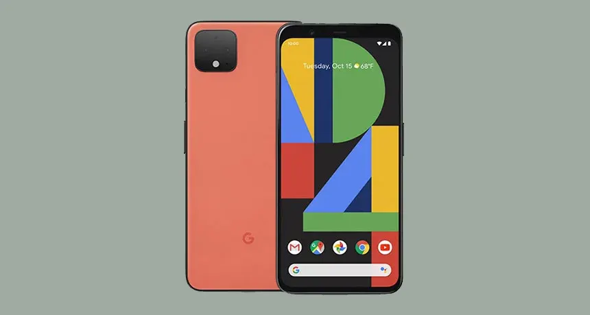 Google Pixel 4 6+64GB US (3)