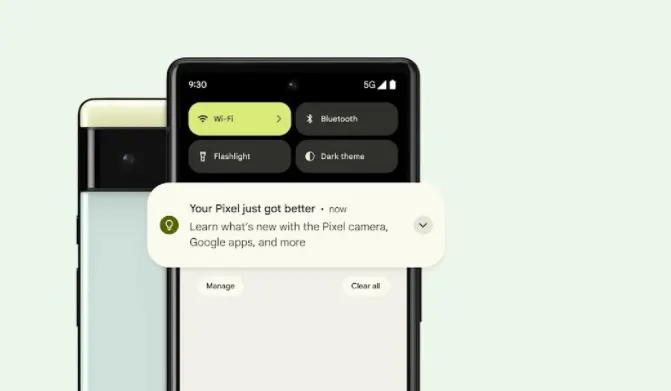 Google Pixel 6 8+256GB US (12)