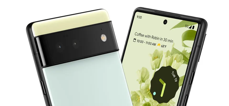 Google Pixel 6 8+256GB US (2)