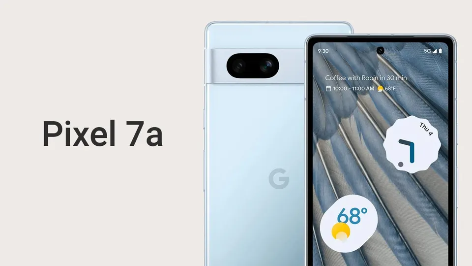 Google Pixel 7A 8+128GB JP (1)
