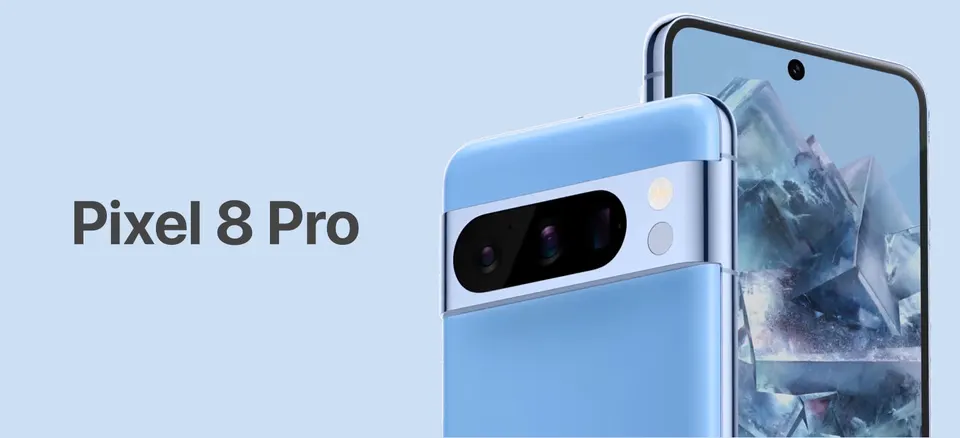 Google Pixel 8 Pro 12+256GB US (1)
