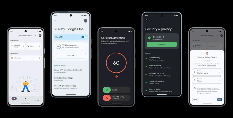 Google Pixel 8a 8+128GB AU (11)