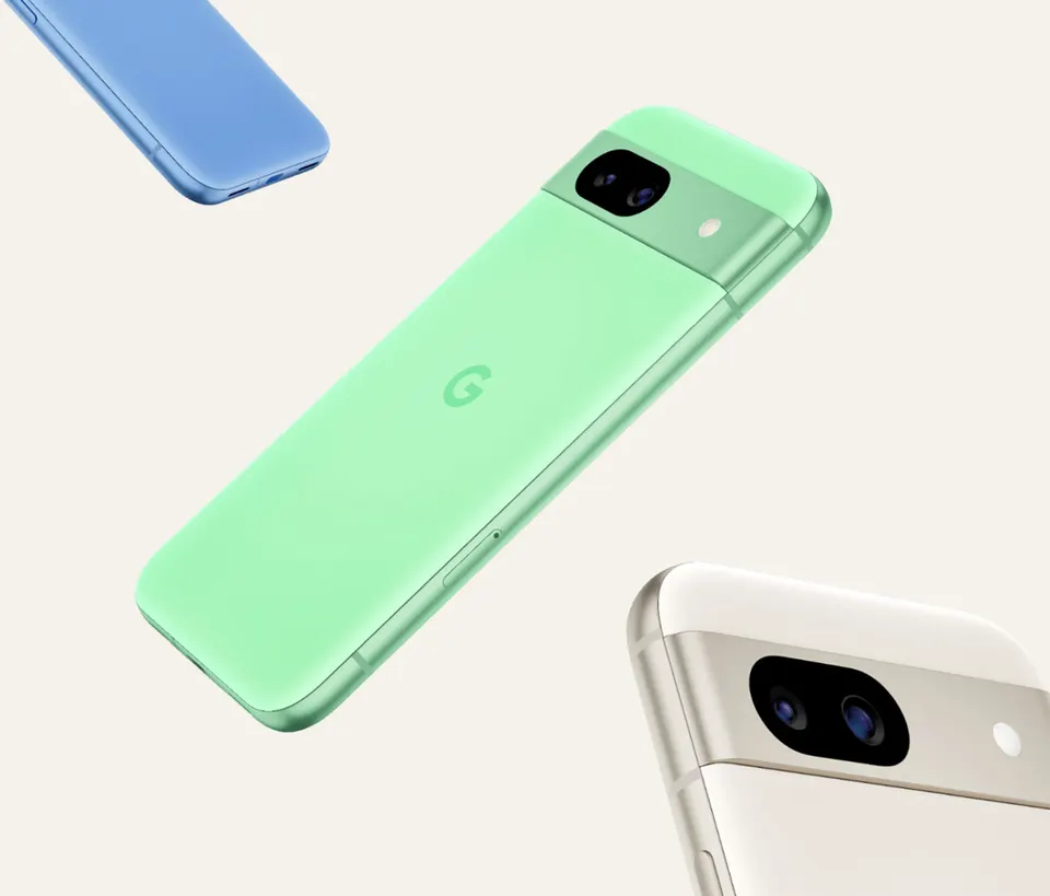 Google Pixel 8a 8+128GB AU (1)
