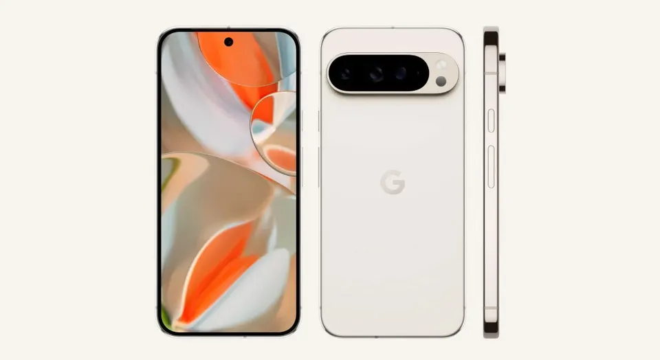 Google Pixel 9 Pro 16+128GB (1)
