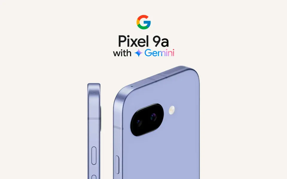 Google Pixel 9A 8+256GB (1)