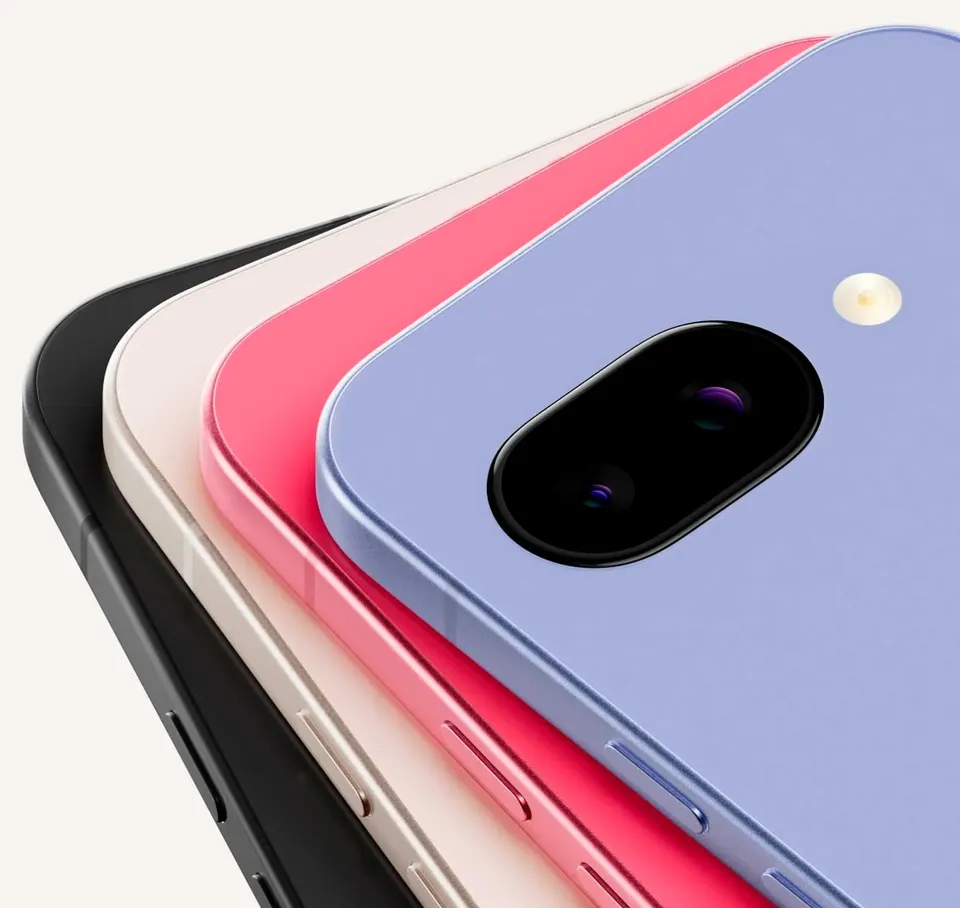 Google Pixel 9A 8+256GB (3)