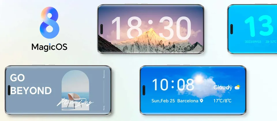 Honor X9C Smart 12+256GB (11)