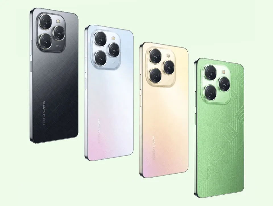 TECNO SPARK 20 PRO 8+256GB (11)