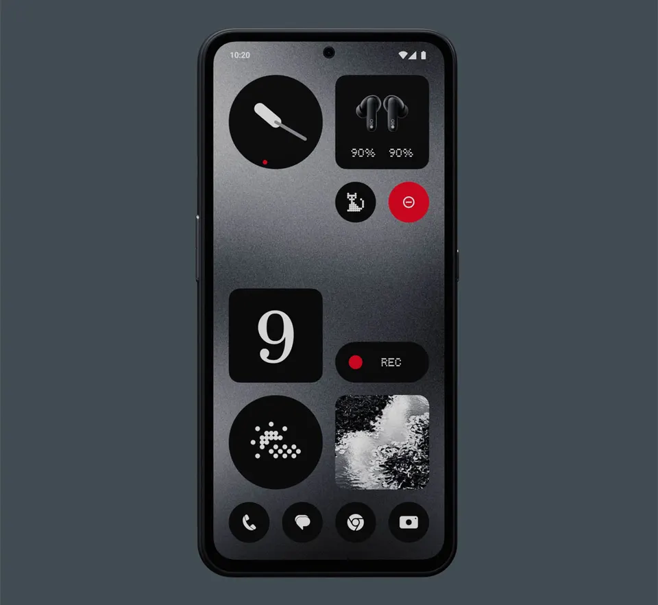 CMF Phone 1 by Nothing 8+256GB EU (8)