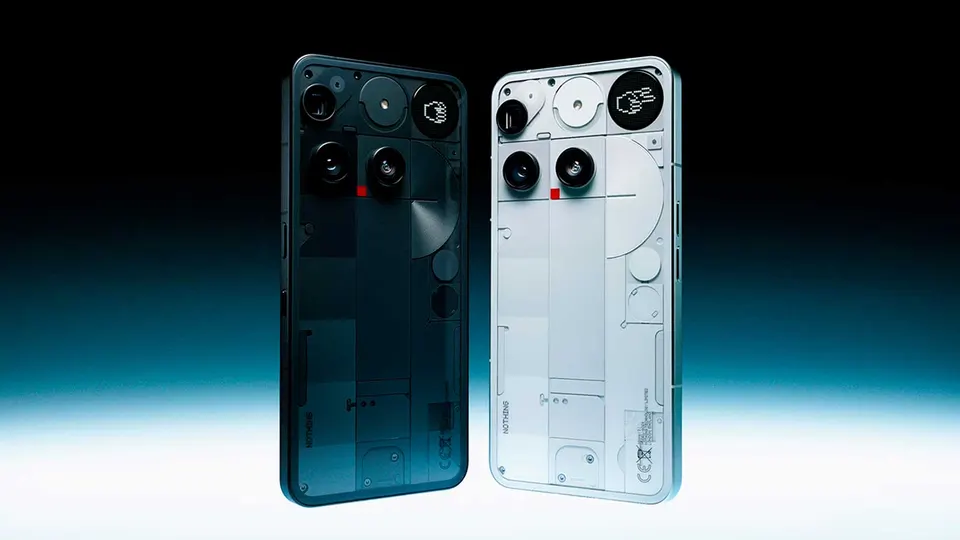 Nothing Phone 3 16+512GB (1)