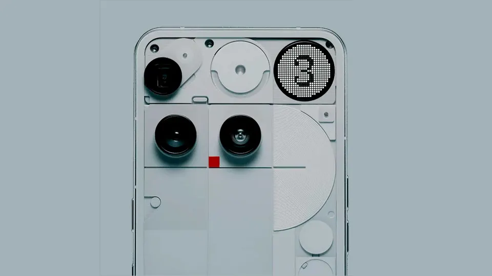 Nothing Phone 3 16+512GB (2)
