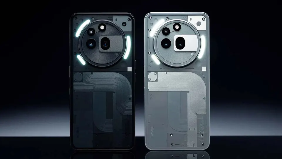 Nothing Phone 3A Pro 12+256GB (10)
