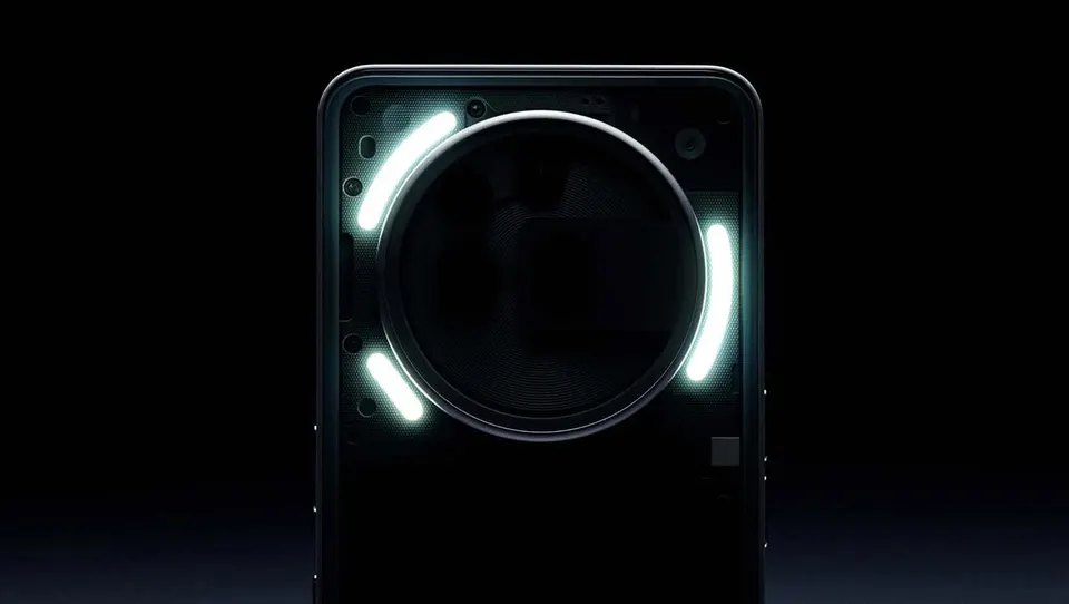Nothing Phone 3A Pro 12+256GB (2)