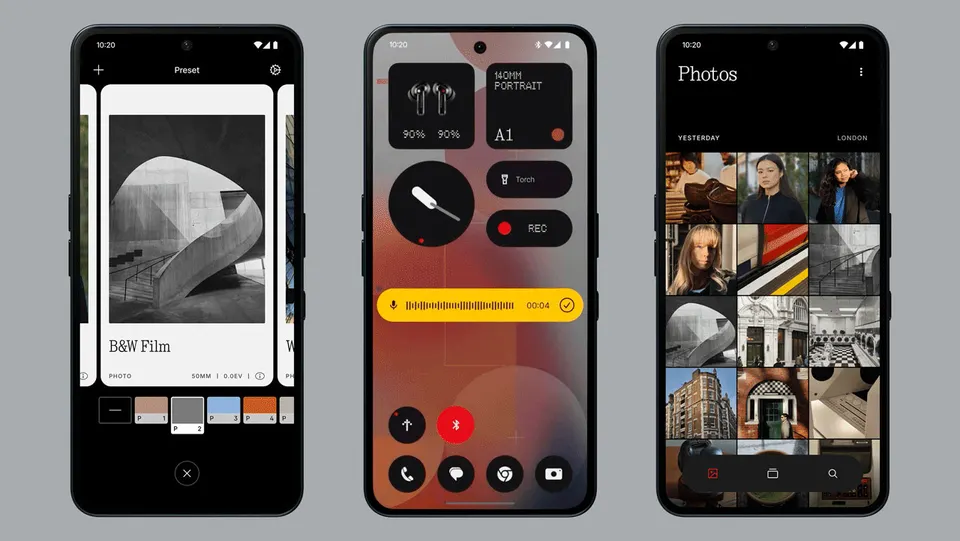 Nothing Phone 3A Pro 12+256GB (5)