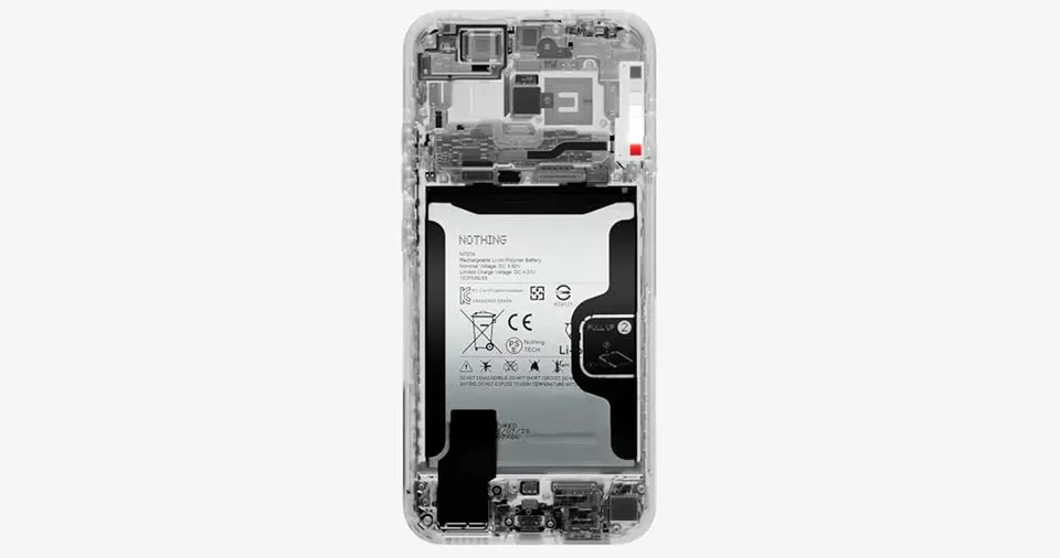 Nothing Phone 4A 12+256GB (12)