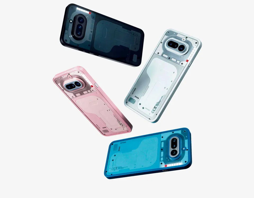 Nothing Phone 4A 12+256GB (1)