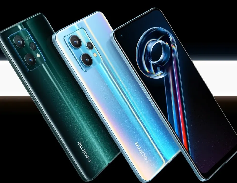 Realme 9 Pro Plus 8+128GB EU (1)