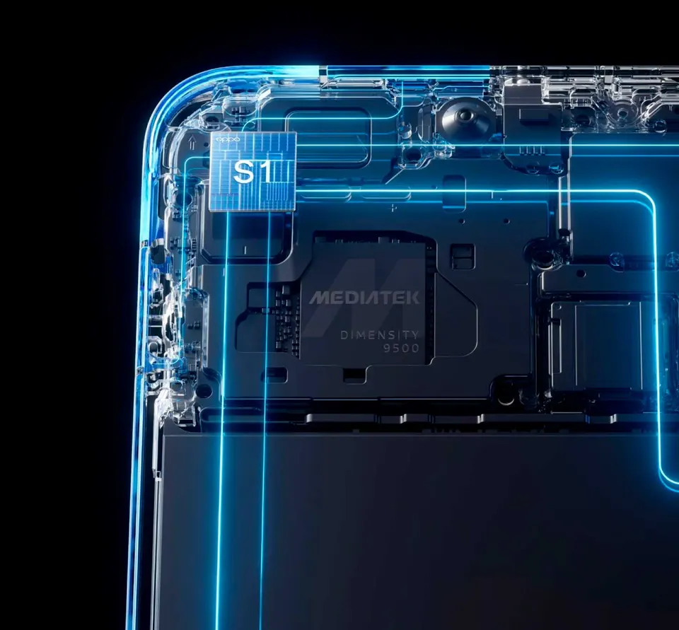 Oppo Find X9 16+512GB CN (18)