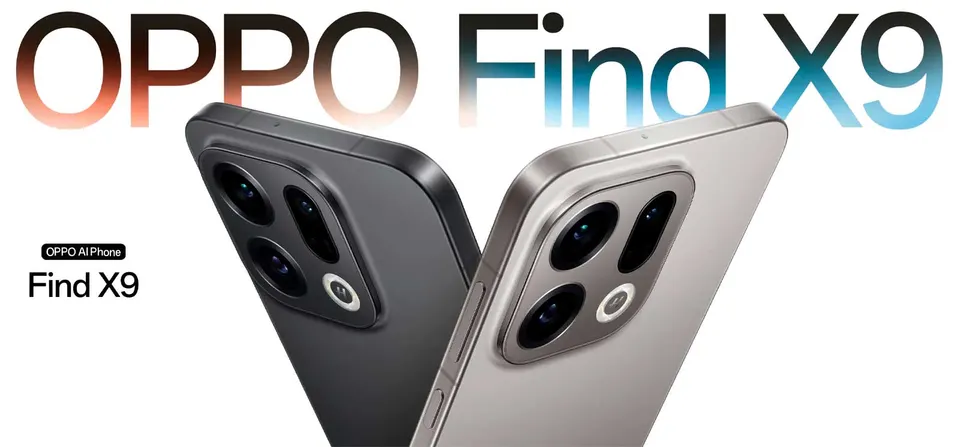 Oppo Find X9 16+512GB CN (1)