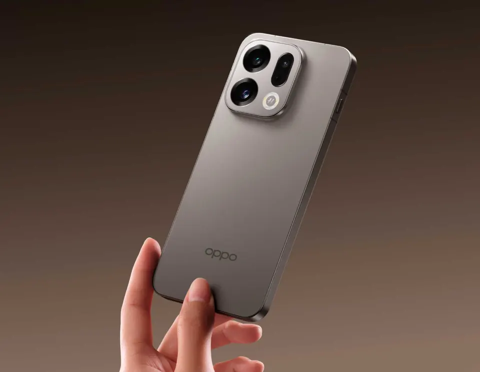 Oppo Find X9 16+512GB CN (2)