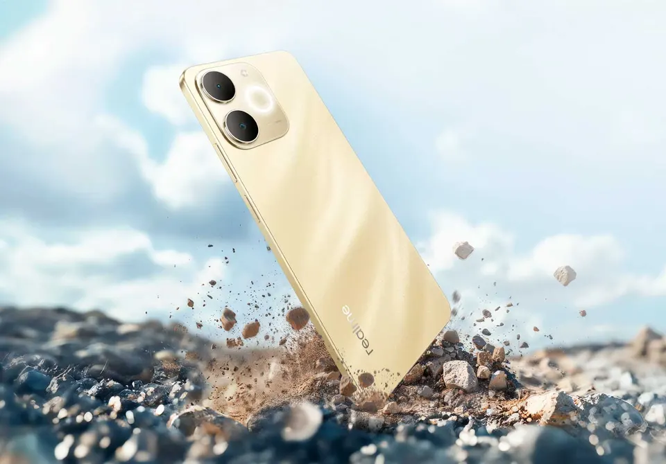 Realme Note 70 4+128GB EU (6)