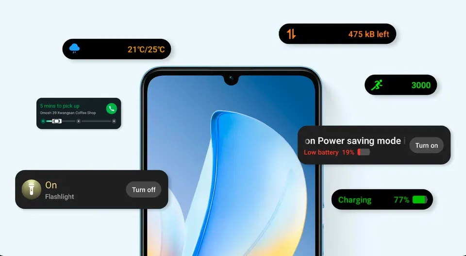 Realme Note 70 4+128GB EU (13)