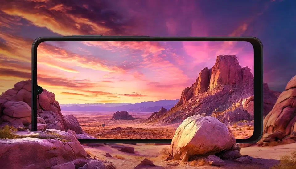 Samsung Galaxy A06 4+128GB EU (1)