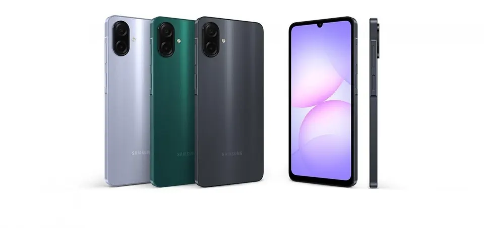 Samsung Galaxy A07 4+128GB EU (2)