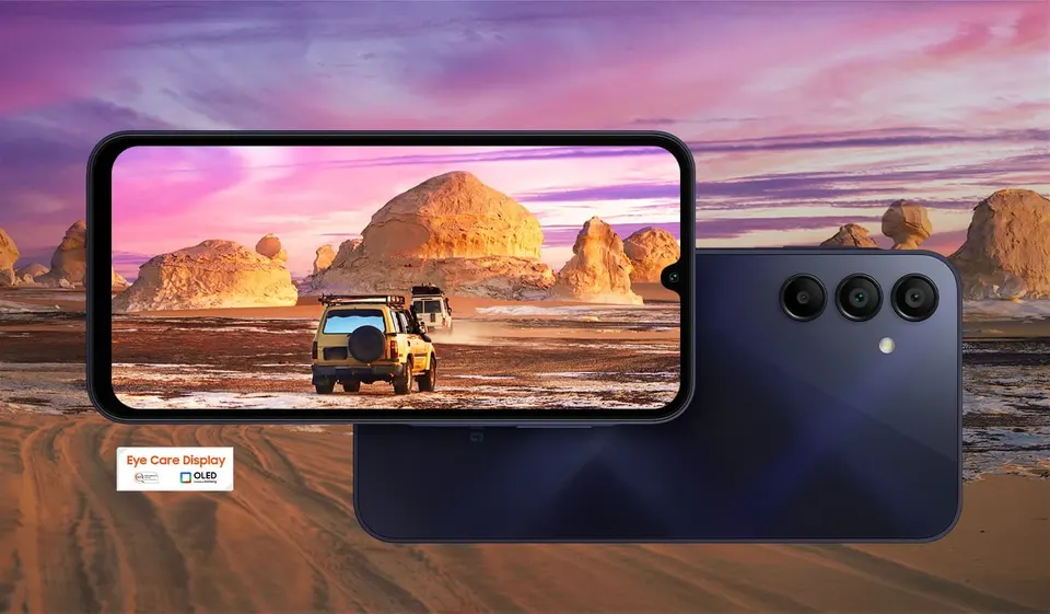 Samsung Galaxy A15 6+128GB EU (1)