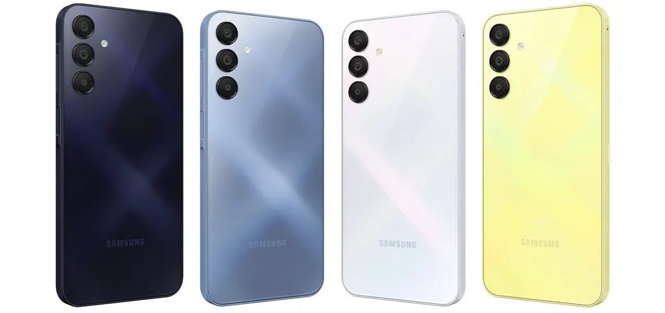 Samsung Galaxy A15 6+128GB EU (2)