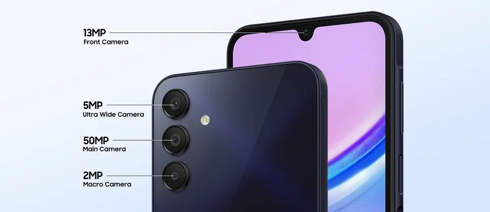 Samsung Galaxy A15 6+128GB EU (3)