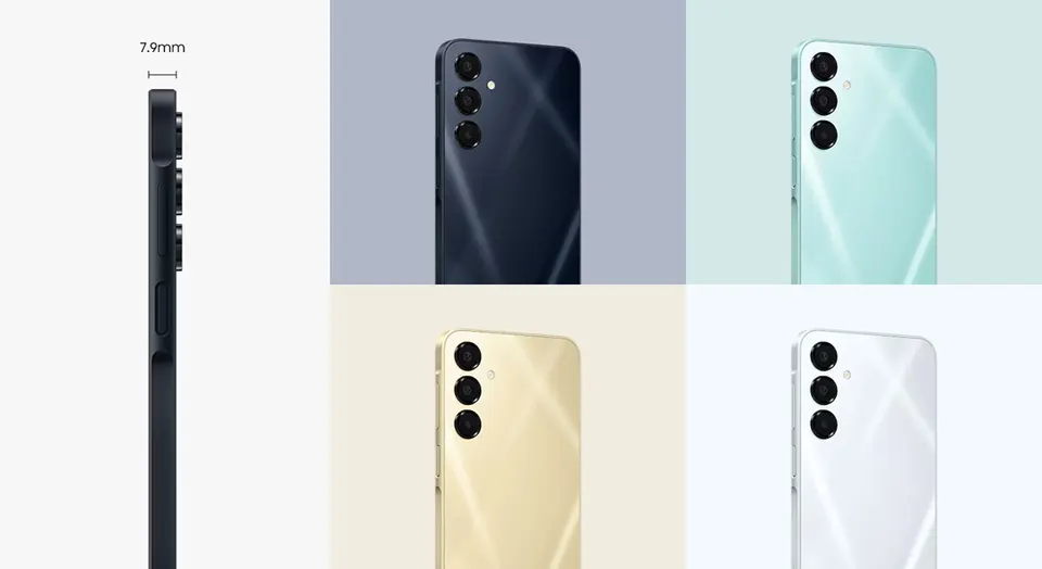 Samsung Galaxy A16 5G 6+128GB EU (3)