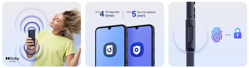 Samsung Galaxy A25 5G 6+128GB EU (7)