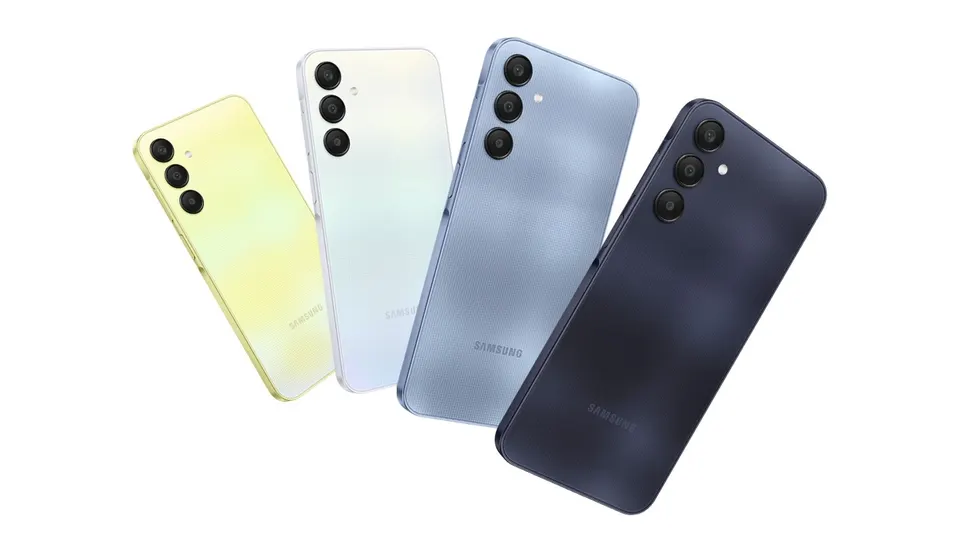 Samsung Galaxy A25 5G 6+128GB EU (1)