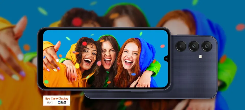 Samsung Galaxy A25 5G 6+128GB EU (2)