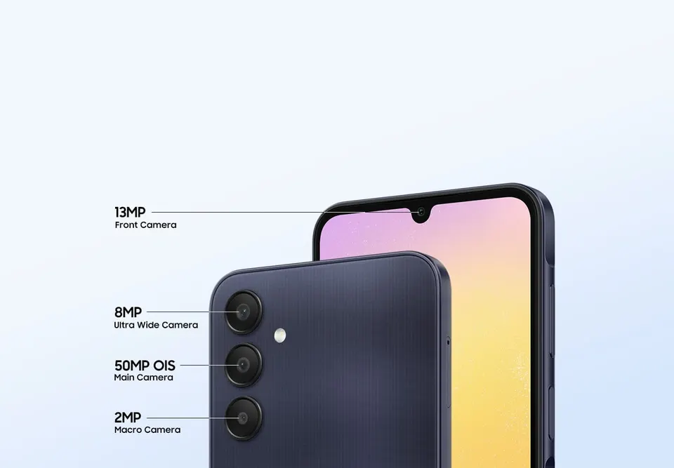Samsung Galaxy A25 5G 6+128GB EU (3)