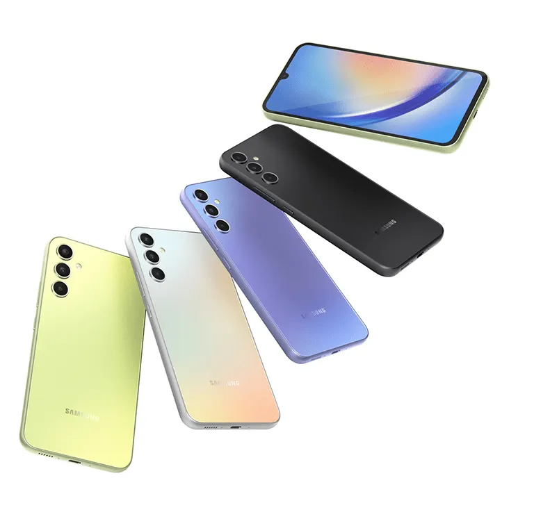 Samsung Galaxy A34 8+256GB EU (3)