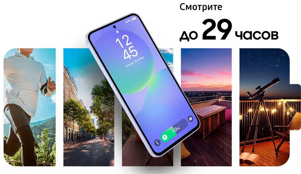 Samsung Galaxy A36 5G 8+256GB EU (5)