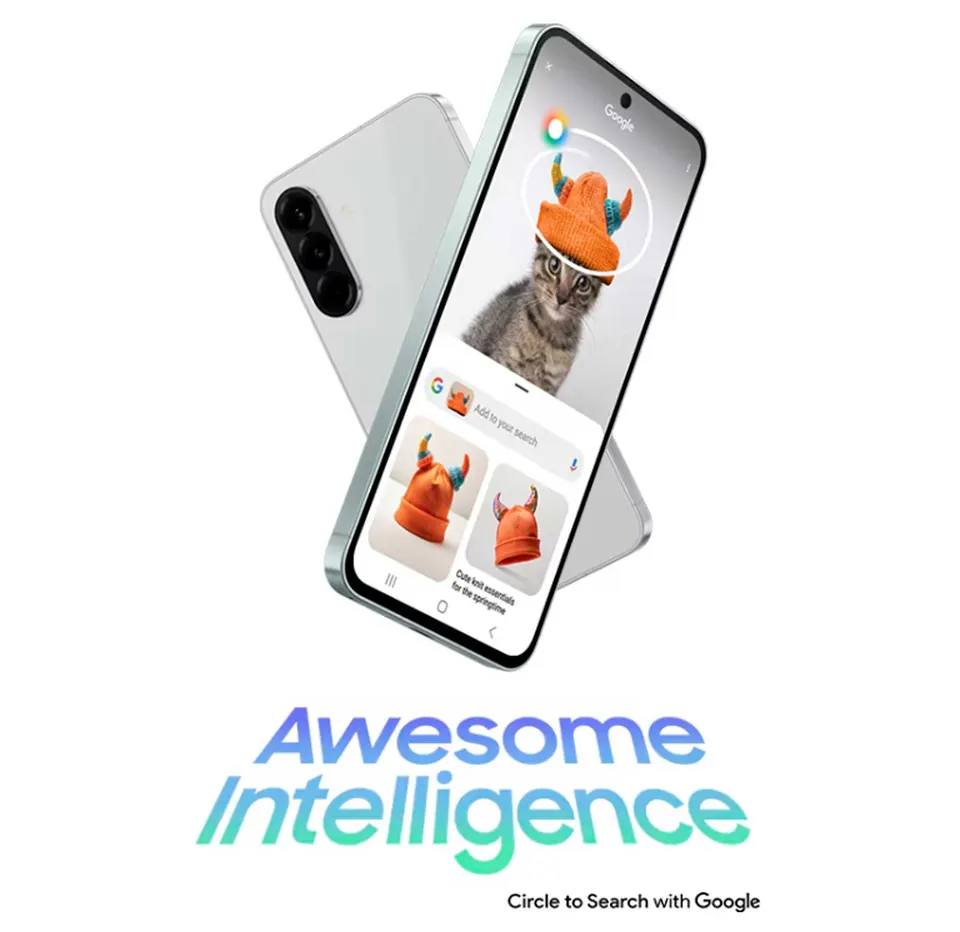 Samsung Galaxy A56 5G 8+256GB EU (3)