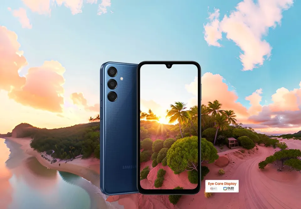 Samsung Galaxy M15 6+128GB EU (1)