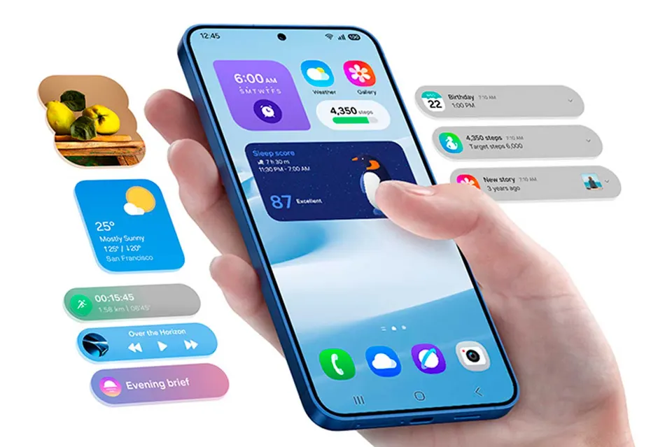 Samsung Galaxy S25 12+256GB EU (14)