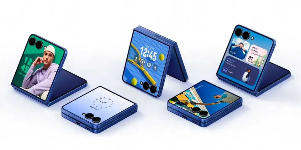 Samsung Galaxy Z Flip 7 12+256GB (16)