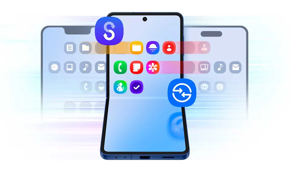 Samsung Galaxy Z Flip 7 12+256GB (17)